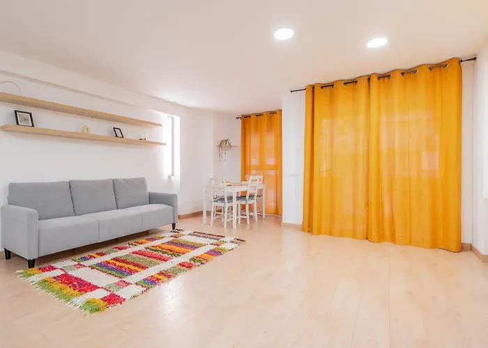 Διαμέρισμα Vive Patraix *