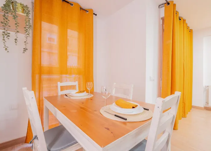 Διαμέρισμα Vive Patraix Βαλένθια