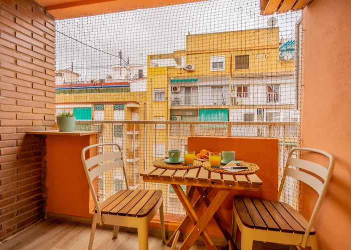 Vive Patraix Διαμέρισμα *