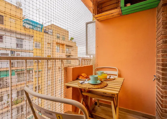 Διαμέρισμα Vive Patraix