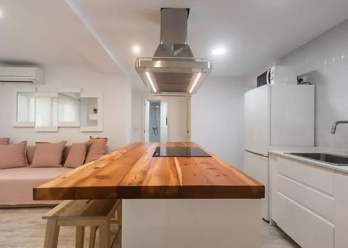 Appartamento Apartamento Cerca Del Mar, Del Puerto Y Del Centro Valenza