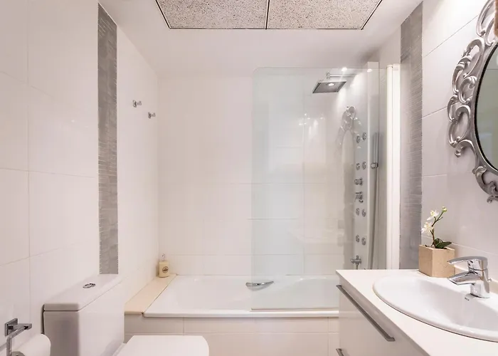 Doble A Deluxe Appartement Valence