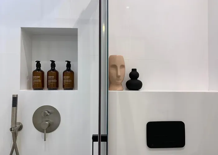 Valencia Beach Rooms * 발렌시아