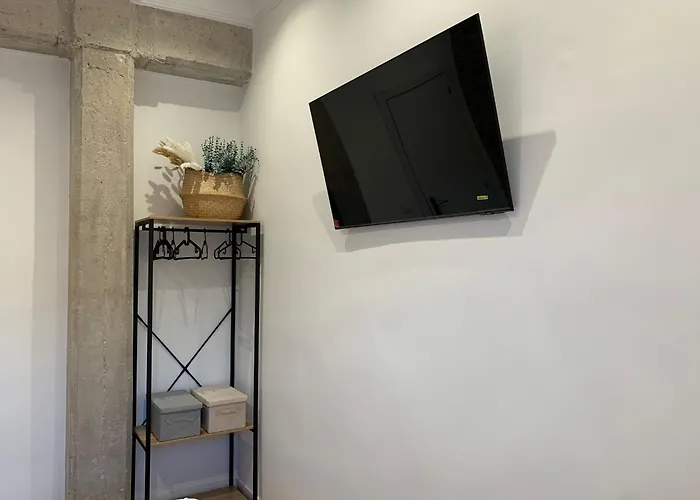 홈스테이 Valencia Beach Rooms *