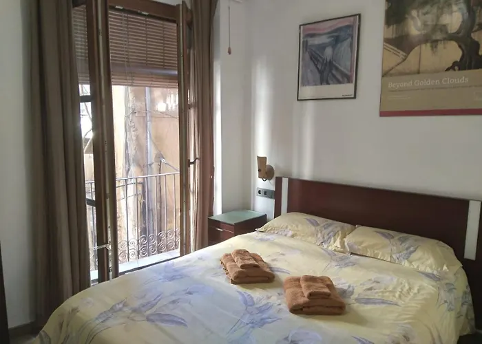 Centro شقة فالنسيا