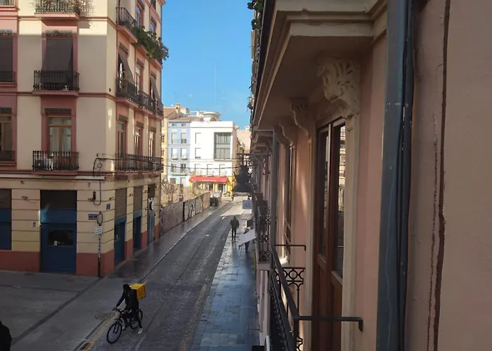 شقة Centro فالنسيا