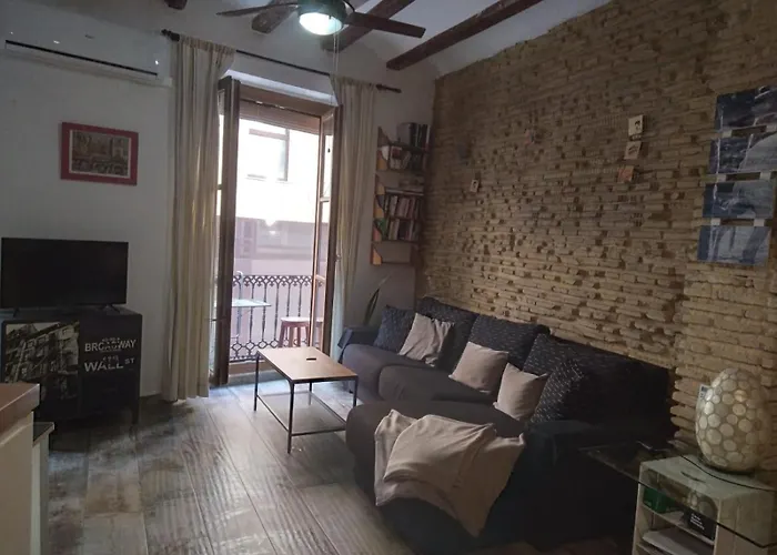 شقة Centro فالنسيا