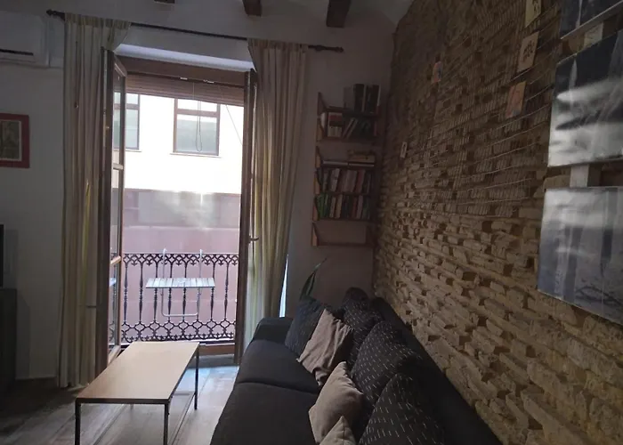 Centro شقة فالنسيا