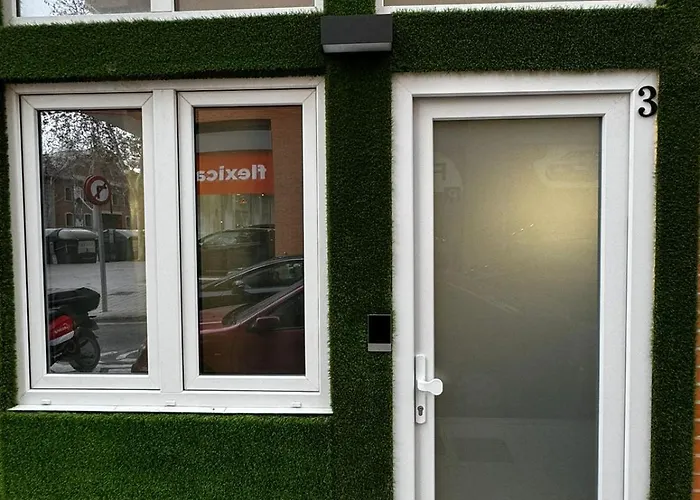 아파트 Lliri 32 발렌시아