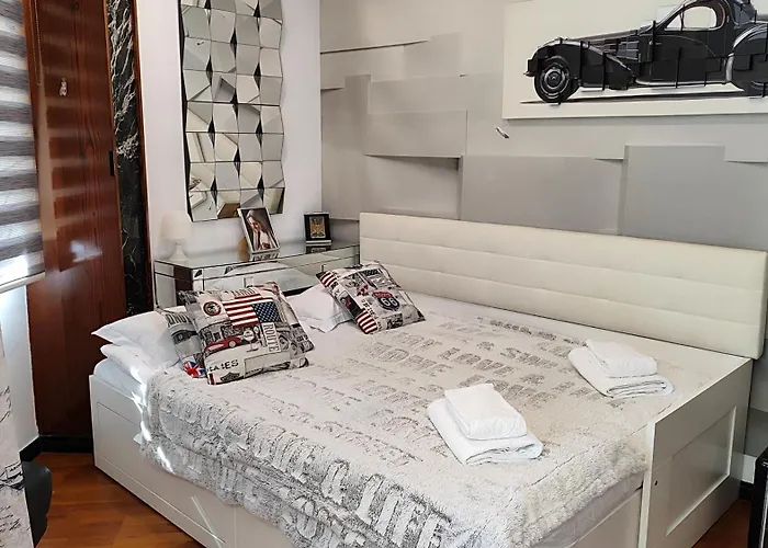 아파트 Terrasa De Mercado