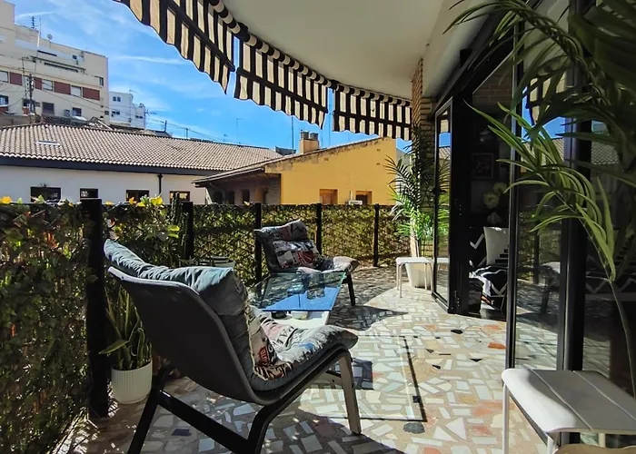 Terrasa De Mercado *