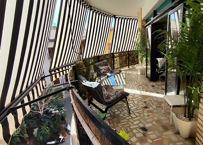 Terrasa De Mercado *