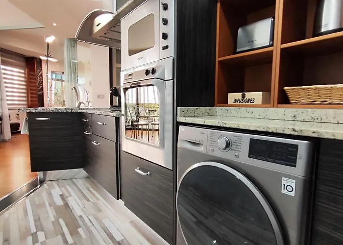 Terrasa De Mercado 발렌시아