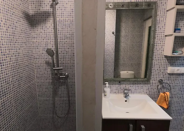 Δωμάτια σε οικογενειακή κατοικία Mood Center Βαλένθια