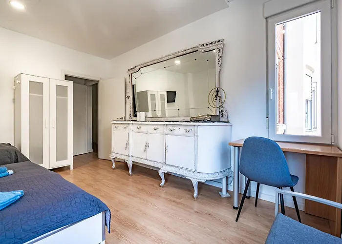 Versus 게스트하우스 발렌시아