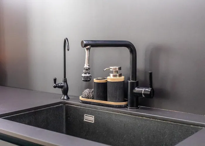 Central Market Lux 아파트 발렌시아