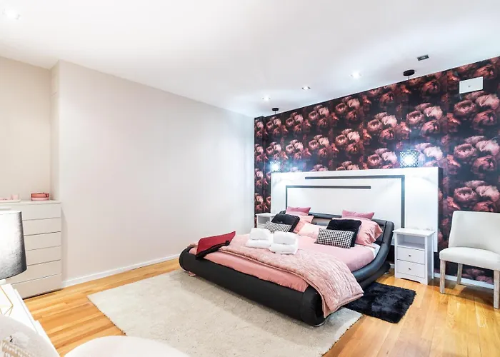 Διαμέρισμα Central Market Lux