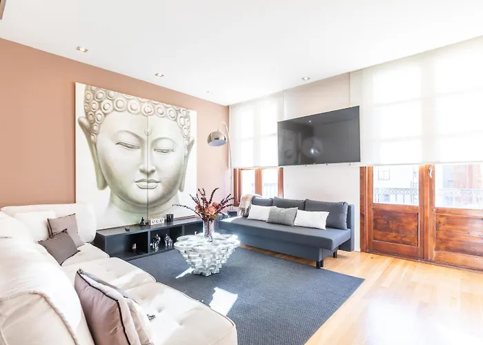 아파트 Central Market Lux