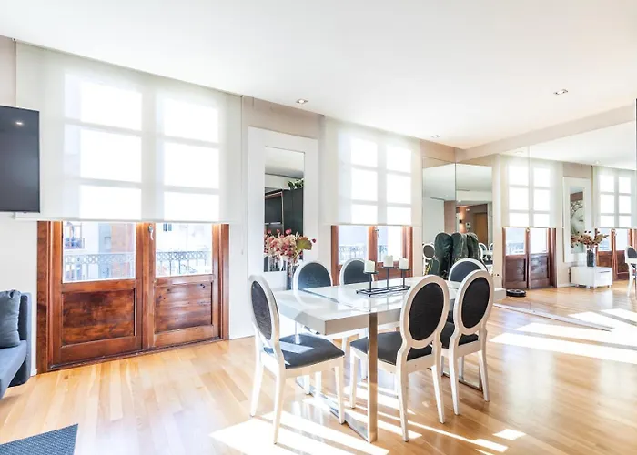 Central Market Lux 아파트 발렌시아