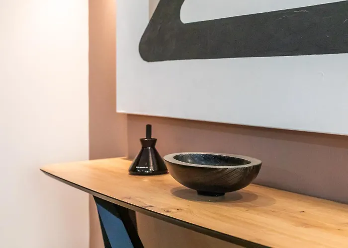 Διαμέρισμα Central Market Lux *