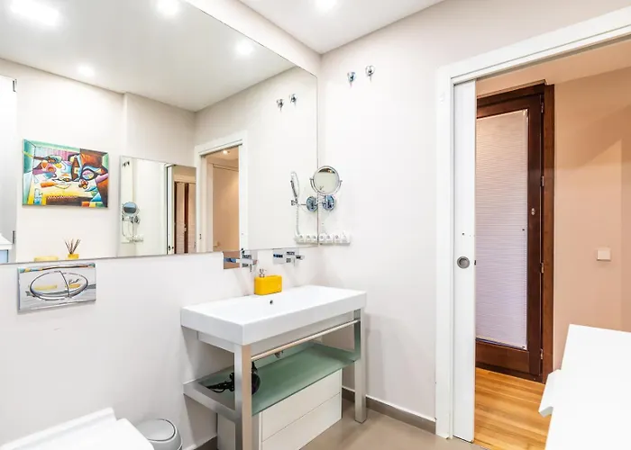 Διαμέρισμα Central Market Lux Βαλένθια