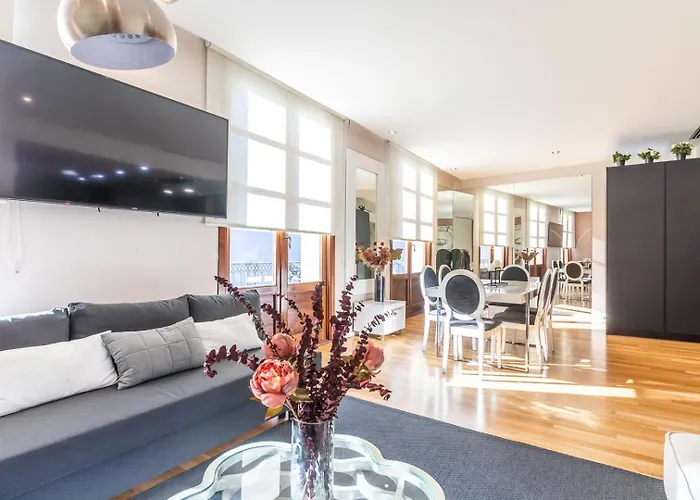 아파트 Central Market Lux *