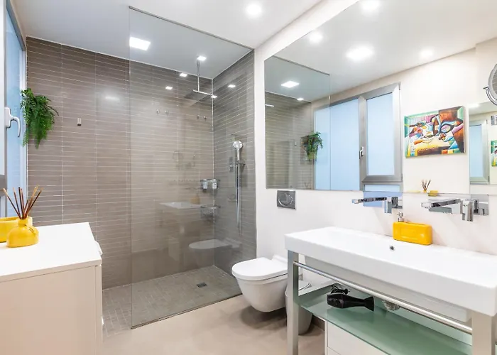 Central Market Lux Διαμέρισμα *