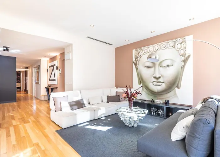 Central Market Lux Διαμέρισμα Βαλένθια