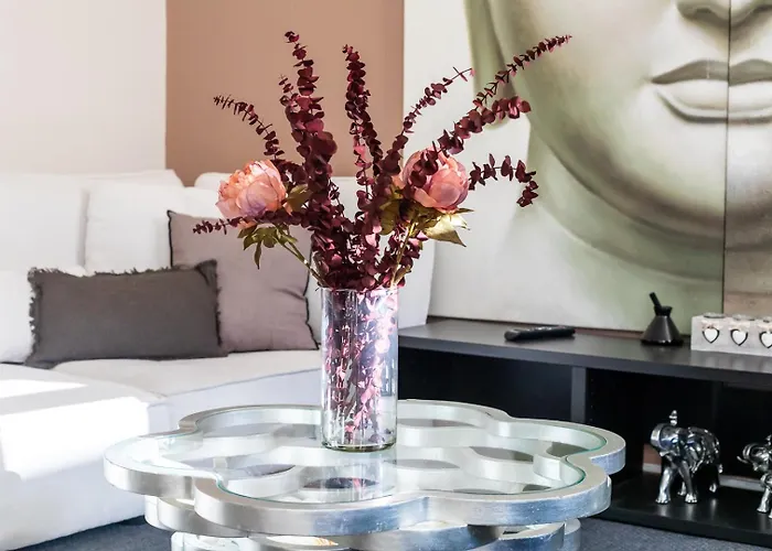 Central Market Lux Διαμέρισμα *