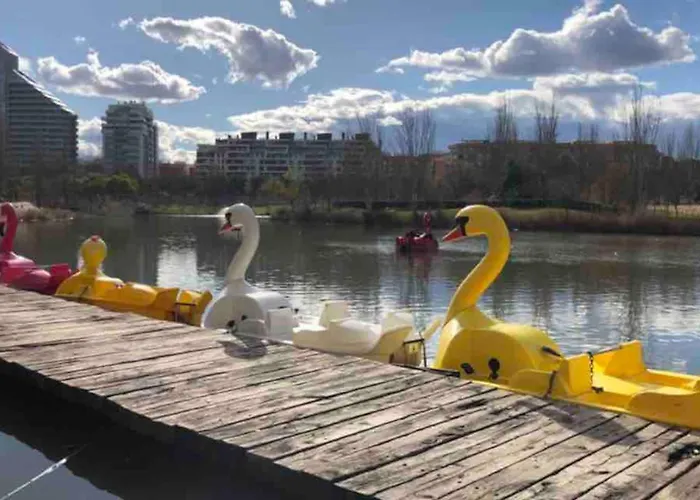 Διαμέρισμα Comfortable In Mislata - 50 M² - Parking Included