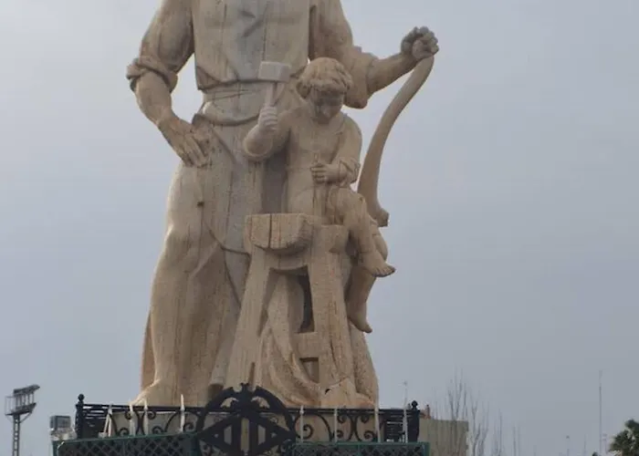 Comfortable In Mislata - 50 M² - Parking Included Διαμέρισμα *