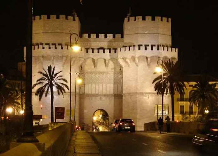 Comfortable In Mislata - 50 M² - Parking Included