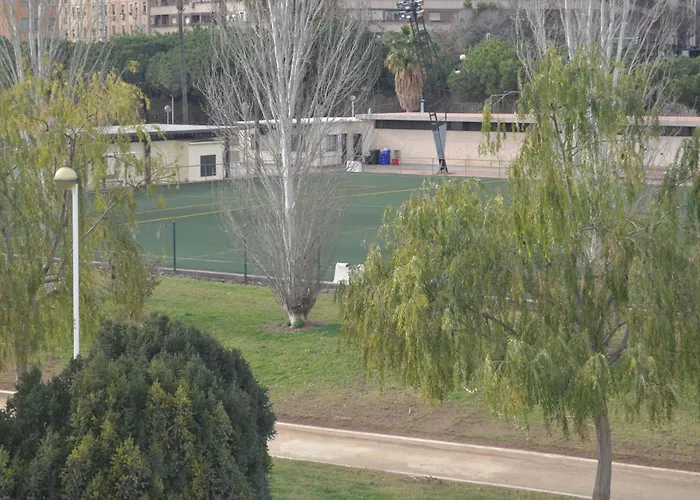 Διαμέρισμα Comfortable In Mislata - 50 M² - Parking Included