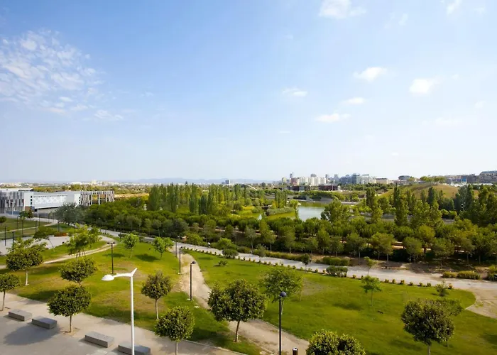 Comfortable In Mislata - 50 M² - Parking Included * Βαλένθια