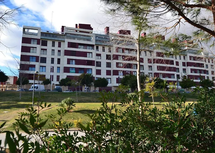 Comfortable In Mislata - 50 M² - Parking Included *