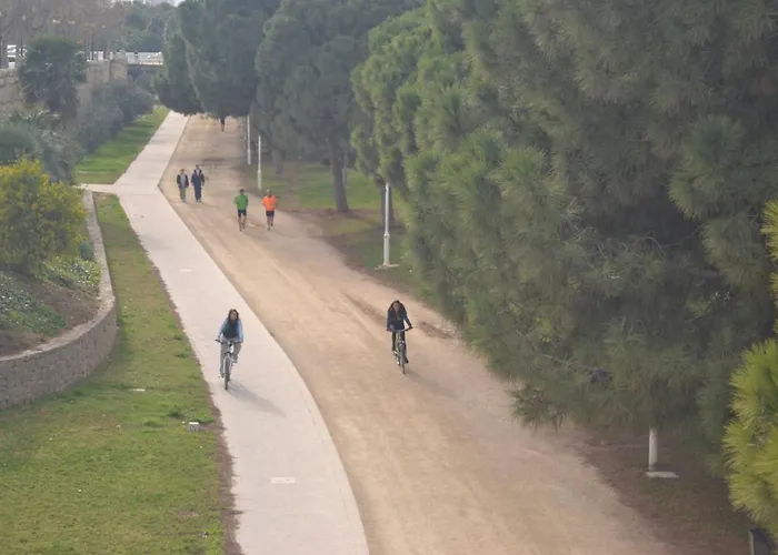 Comfortable In Mislata - 50 M² - Parking Included Διαμέρισμα *