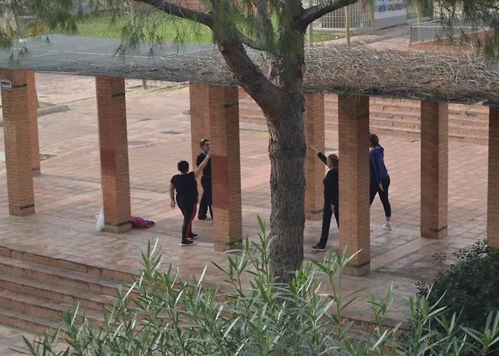 Διαμέρισμα Comfortable In Mislata - 50 M² - Parking Included