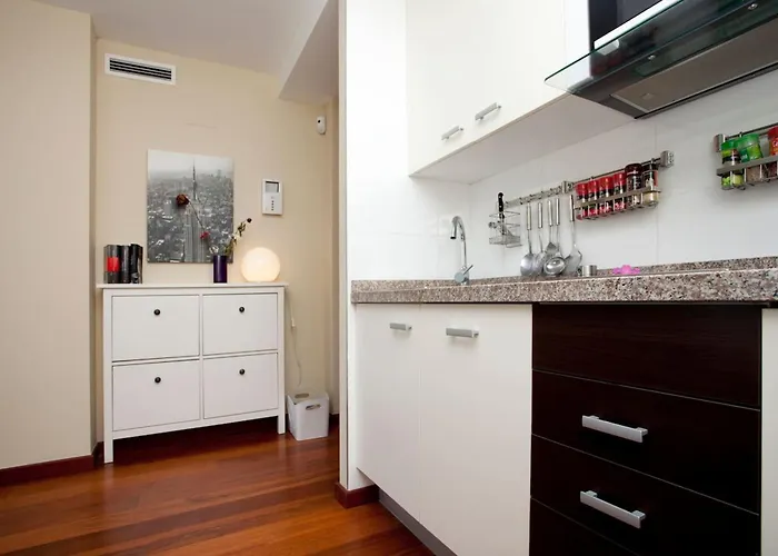 Διαμέρισμα Comfortable In Mislata - 50 M² - Parking Included *