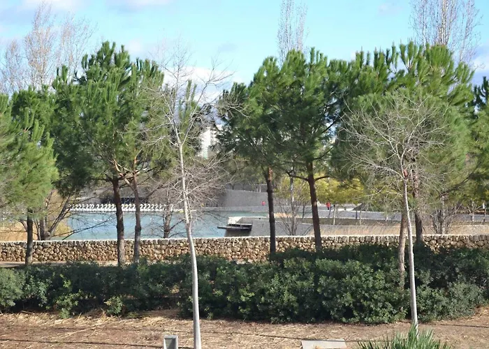 Διαμέρισμα Comfortable In Mislata - 50 M² - Parking Included Βαλένθια