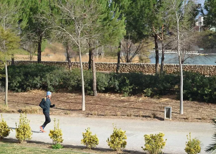 Διαμέρισμα Comfortable In Mislata - 50 M² - Parking Included