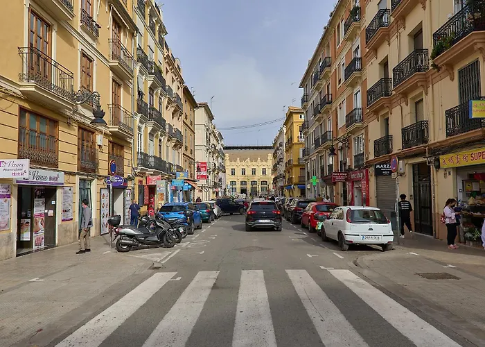 Minimalista En Matematico Marzal דירה *