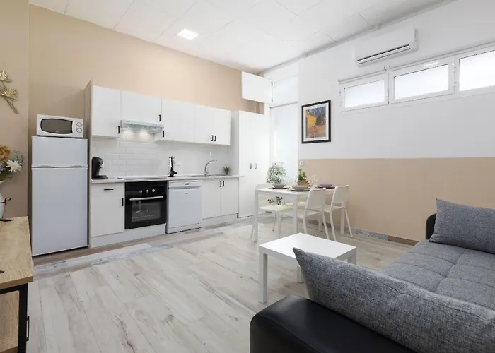 Malvarrosa Arenas Access *