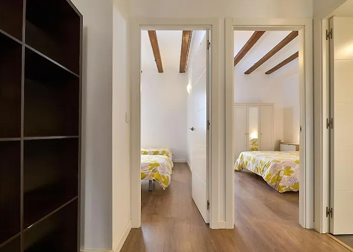 דירה Minimalista En Matematico Marzal ולנסיה