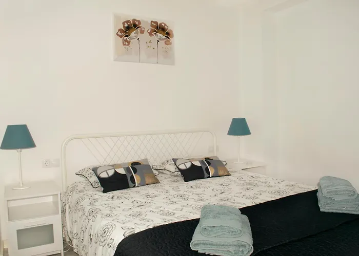 شقة El Camino Del Mar *