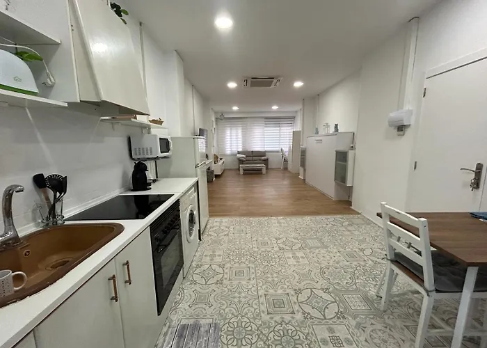 Lägenhet Privado Playa Malvarrosa