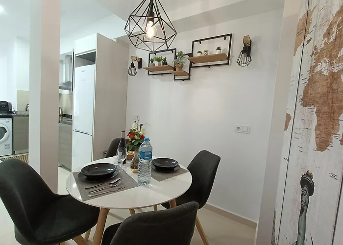 Malvalindabeach Loft Benlliure Malvarrosa/patacona *