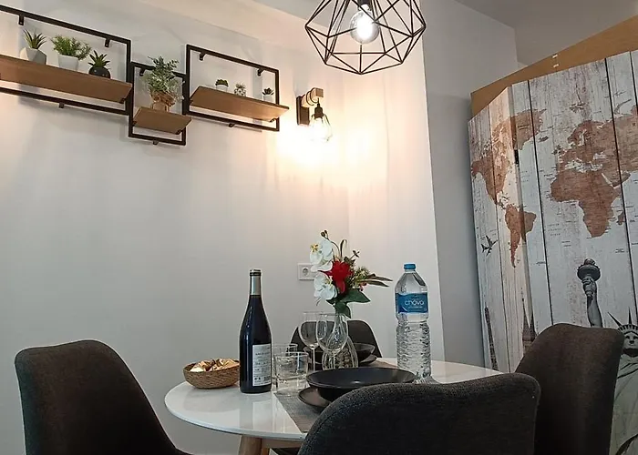 Malvalindabeach Loft Benlliure Malvarrosa/patacona Διαμέρισμα