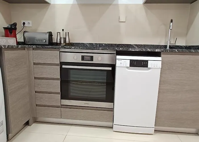 Malvalindabeach Loft Benlliure Malvarrosa/patacona Διαμέρισμα *