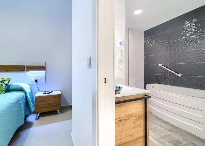 Malvalindabeach Loft Benlliure Malvarrosa/patacona *