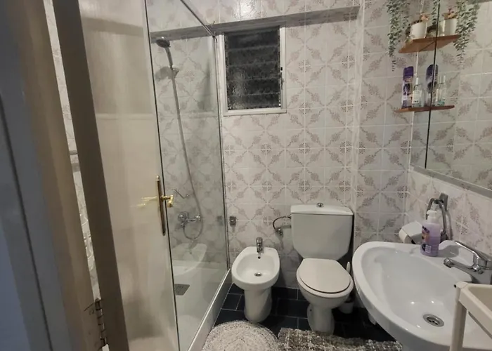 Δωμάτια σε οικογενειακή κατοικία Lerida